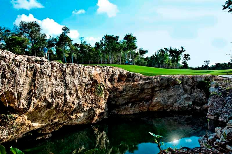 Golf Riviera Maya