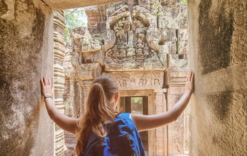 Camboya Viajas?