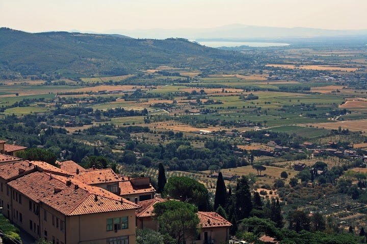 Vistas Toscana