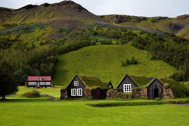 Islandia en verano