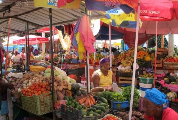 Mercado Cabo Verde