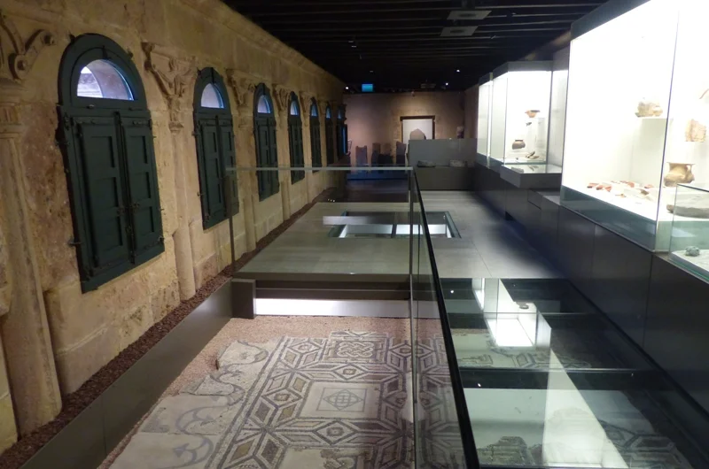 Museo Arqueológico de Asturias