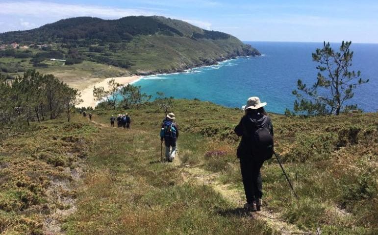 Senderismo en Galicia