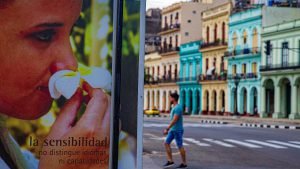 La Habana Paseo del Prado